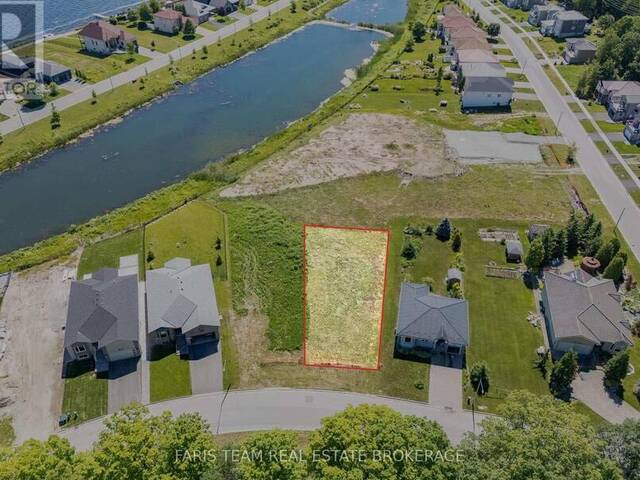565 TAYLOR DRIVE Midland Ontario, L4R 5L9 - Vacant Land For Sale