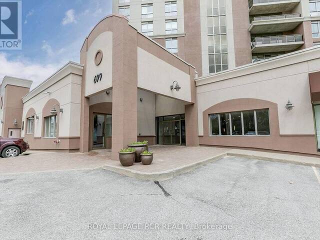 608 - 699 ABERDEEN BOULEVARD Midland Ontario, L4R 5P2 - 2 Bedrooms Waterfront Condo For Sale