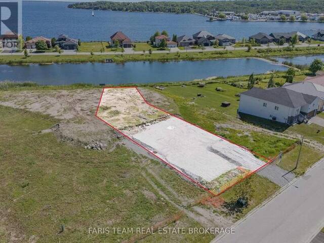 601 TAYLOR DRIVE Midland Ontario, L4R 5L9 - Waterfront Land For Sale