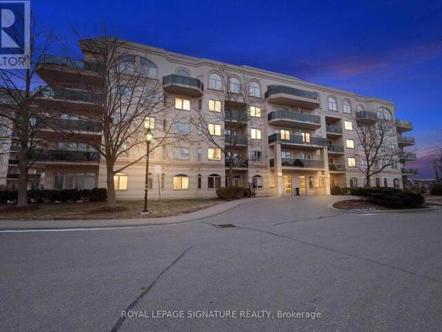 205 - 3 DAYSPRING CIRCLE Brampton Ontario, L6P 1B7 - 1 Bedroom Condo For Sale