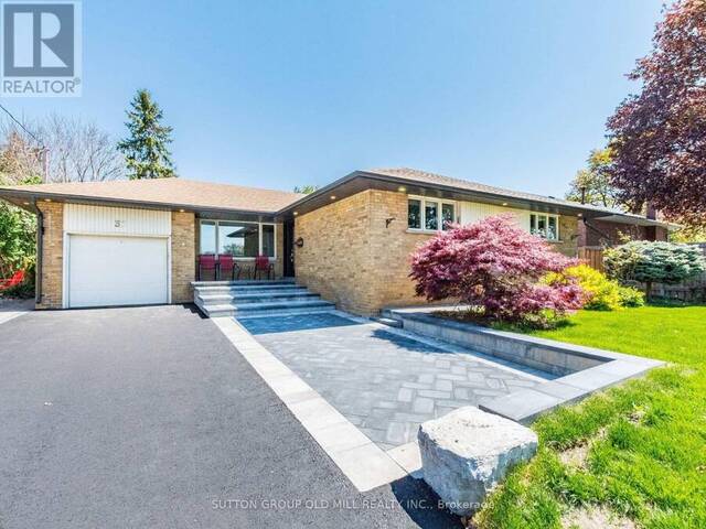 37 SUBURBAN DRIVE Mississauga Ontario, L5N 1G8 - 3 Bedrooms Home For Sale