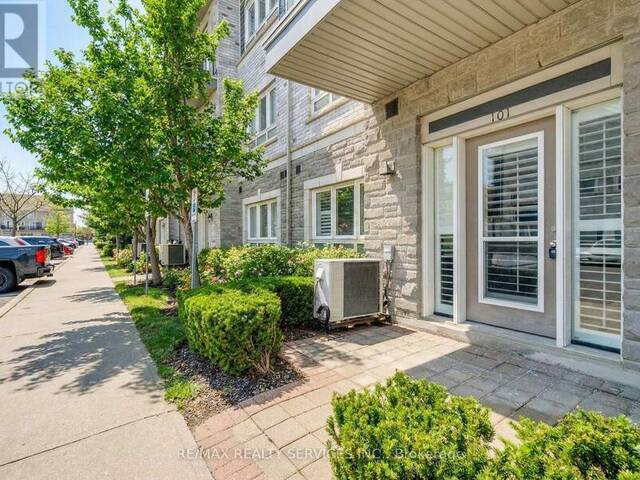 101 - 5150 WINSTON CHURCHILL BOULEVARD Mississauga Ontario, L5M 0P1 - 1 Bedroom Condo For Sale