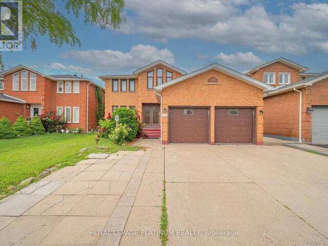12 O'HARA PLACE Brampton Ontario, L6Y 3R9 - 6 Bedrooms Home For Sale