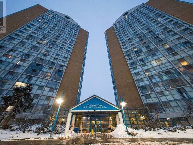 1112 - 35 TRAILWOOD DRIVE Mississauga Ontario, L4Z 3L6 - 2 Bedrooms Condo For Sale