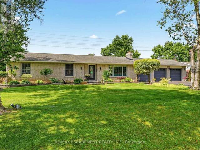 18 FIRESIDE DRIVE Hamilton Ontario, L8N 2Z7 - 3 Bedrooms Home For Sale