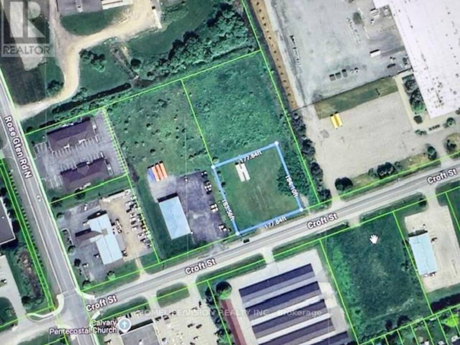 408 CROFT STREET, Port Hope, Ontario L1A 4H1