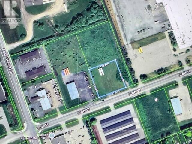 408 CROFT STREET Port Hope Ontario, L1A 4H1 - Vacant Land For Sale