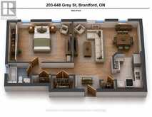 203 - 648 GREY STREET | Brantford Ontario | Slide Image Thirty-three