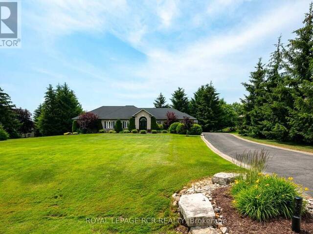 6 BROOKHAVEN CRESCENT East Garafraxa Ontario, L9W 7L9 - 5 Bedrooms Home For Sale