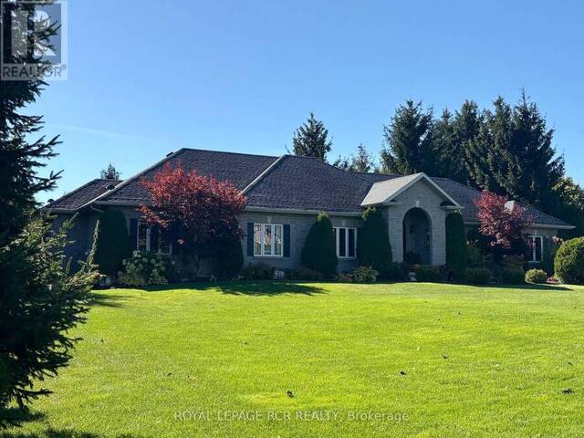 6 BROOKHAVEN CRESCENT East Garafraxa Ontario, L9W 7L9 - 5 Bedrooms Home For Sale