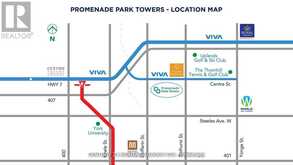 A3410 - 30 UPPER MALL WAY | Vaughan Ontario | Slide Image Twenty-nine