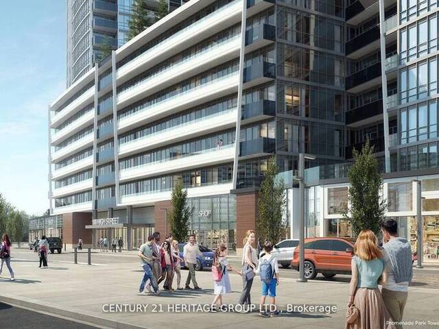 A3410 - 30 UPPER MALL WAY Vaughan Ontario, L4J 0L7 - 2 Bedrooms Condo For Sale