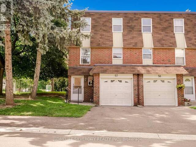 57 - 235 BRONTE STREET S Milton Ontario, L9T 3V8 - 3 Bedrooms Condo For Sale