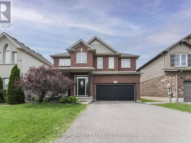 95 TULIP TREE ROAD Thorold Ontario, L2V 0A5 - 3 Bedrooms Home For Sale