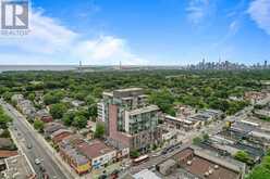 903 - 2055 DANFORTH AVENUE | Toronto Ontario | Slide Image One