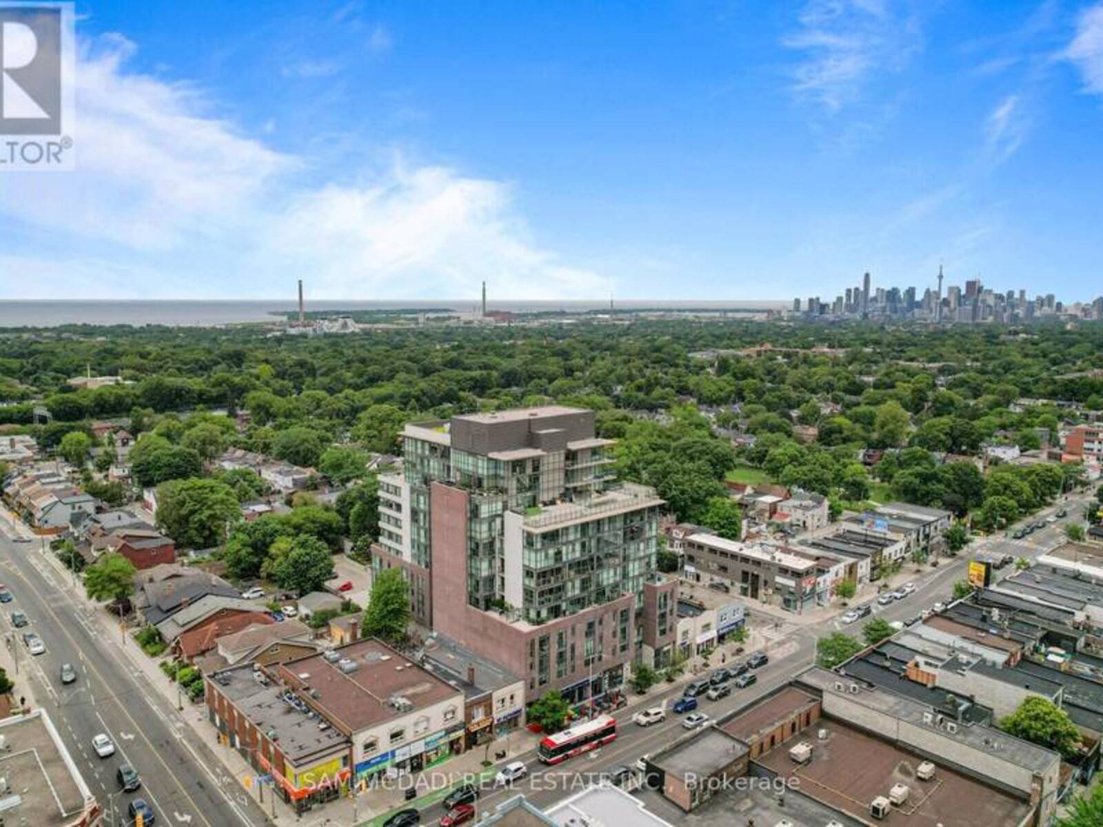 903 - 2055 DANFORTH AVENUE, Toronto, Ontario M4C 1J8