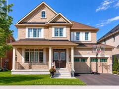 1062 BLACKHALL CRESCENT Newmarket Ontario, L3X 0B3