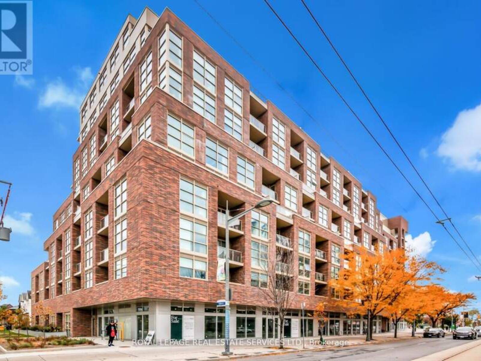 621 - 1787 ST CLAIR AVENUE W, Toronto, Ontario M6N 1J6