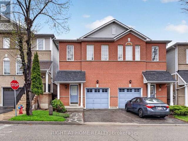 24 - 1480 BRITANNIA ROAD W Mississauga Ontario, L5V 2K4 - 3 Bedrooms Condo For Sale