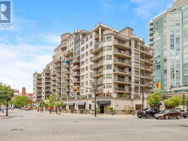 905 - 399 ELIZABETH STREET Burlington Ontario, L7R 0A4 - 2 Bedrooms Condo For Sale