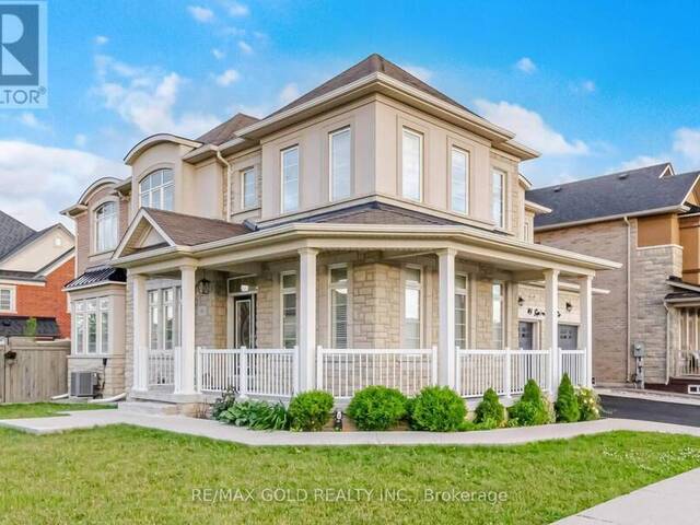 49 SQUIRE ELLIS DRIVE Brampton Ontario, L6P 4C2 - 8 Bedrooms Home For Sale
