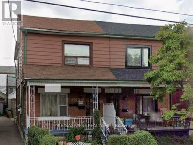 131 KANE AVENUE Toronto Ontario, M6M 3N1 - 3 Bedrooms Home For Sale