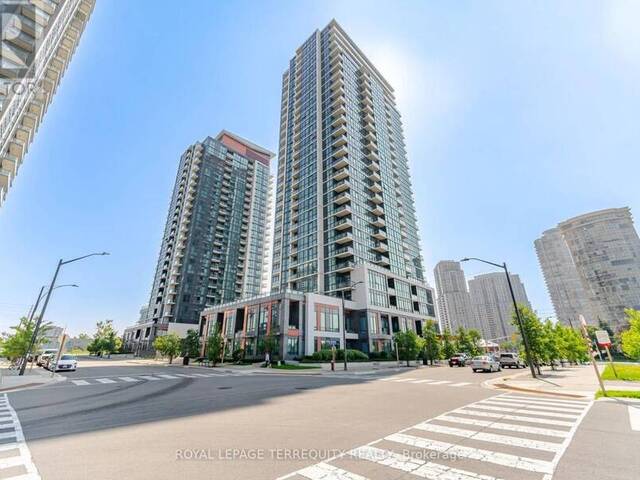 703 - 75 EGLINTON AVENUE W Mississauga Ontario, L5R 0E5 - 2 Bedrooms Condo For Sale