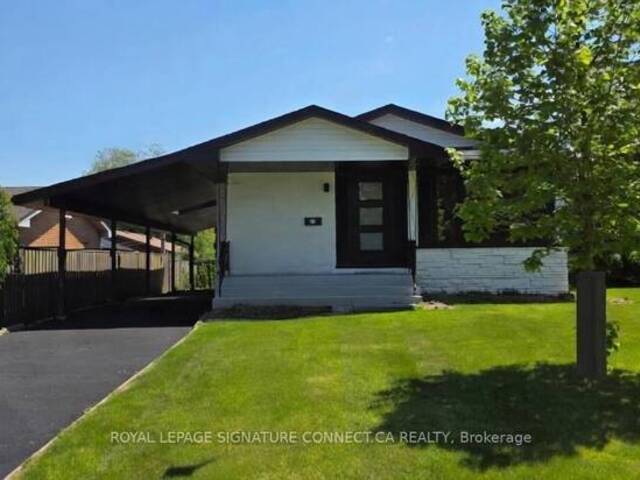 15 COLONIAL COURT Hamilton Ontario, L8K 4H2 - 4 Bedrooms Home For Sale