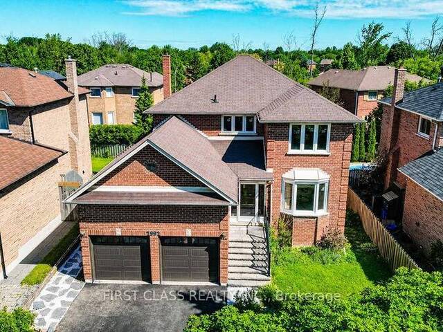 2992 RANGE LINE ROAD Ajax Ontario, L1S 6V9 - 4 Bedrooms Home For Sale