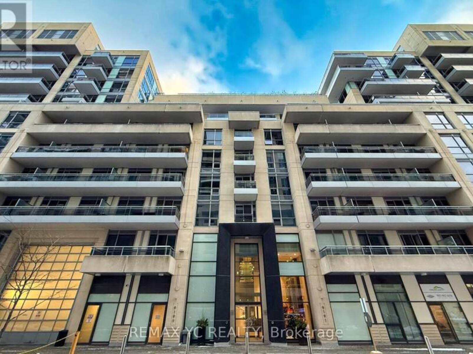 201 - 9191 YONGE STREET, Richmond Hill, Ontario L4C 1E2