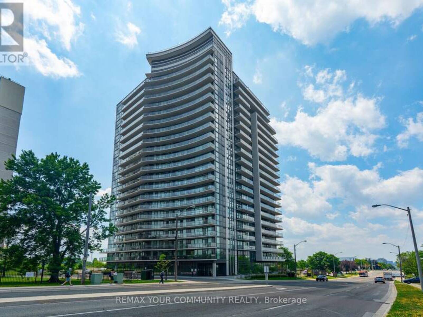1504 - 1461 LAWRENCE AVENUE, Toronto, Ontario M6L 0A6