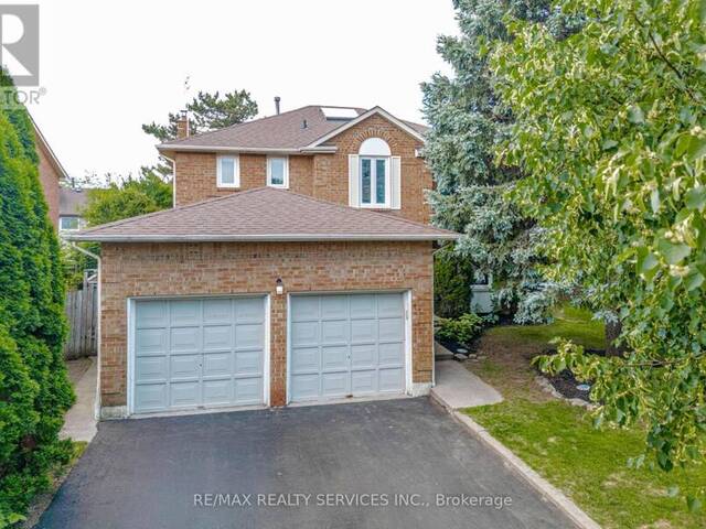 50 BARR CRESCENT Brampton Ontario, L6Z 3E4 - 5 Bedrooms Home For Sale
