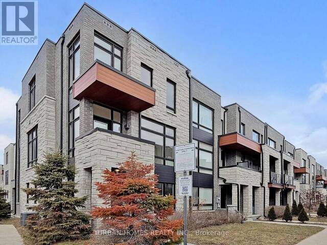 41 GERUSSI STREET Vaughan Ontario, L4H 4R7 - 3 Bedrooms Home For Sale