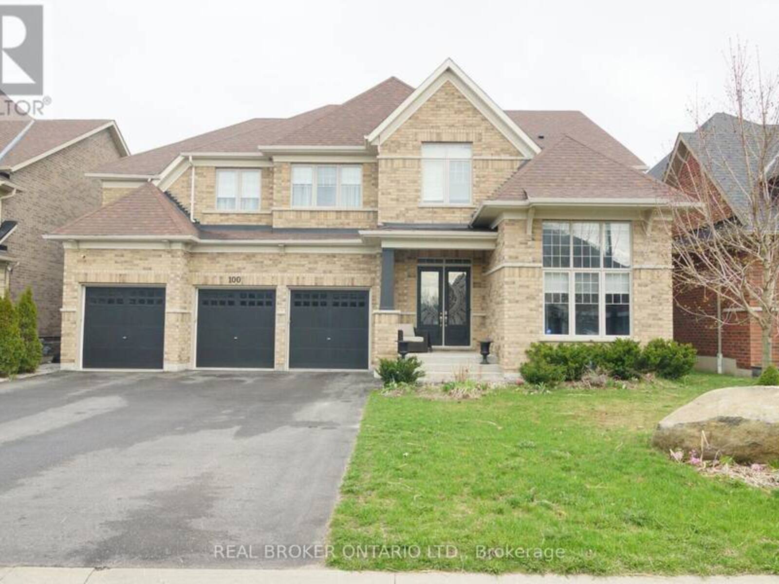 100 TRAIL BOULEVARD, Barrie, Ontario L9X 0S7