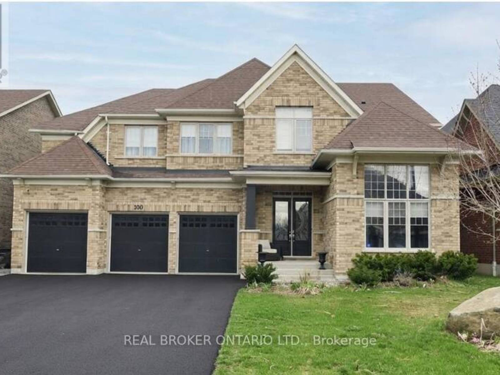 100 TRAIL BOULEVARD, Barrie, Ontario L9X 0S7