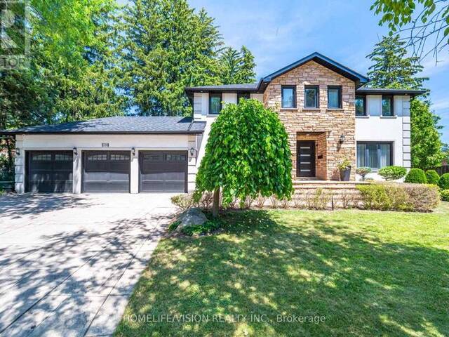 1298 BUNSDEN AVENUE Mississauga Ontario, L5H 3T9 - 6 Bedrooms Home For Sale
