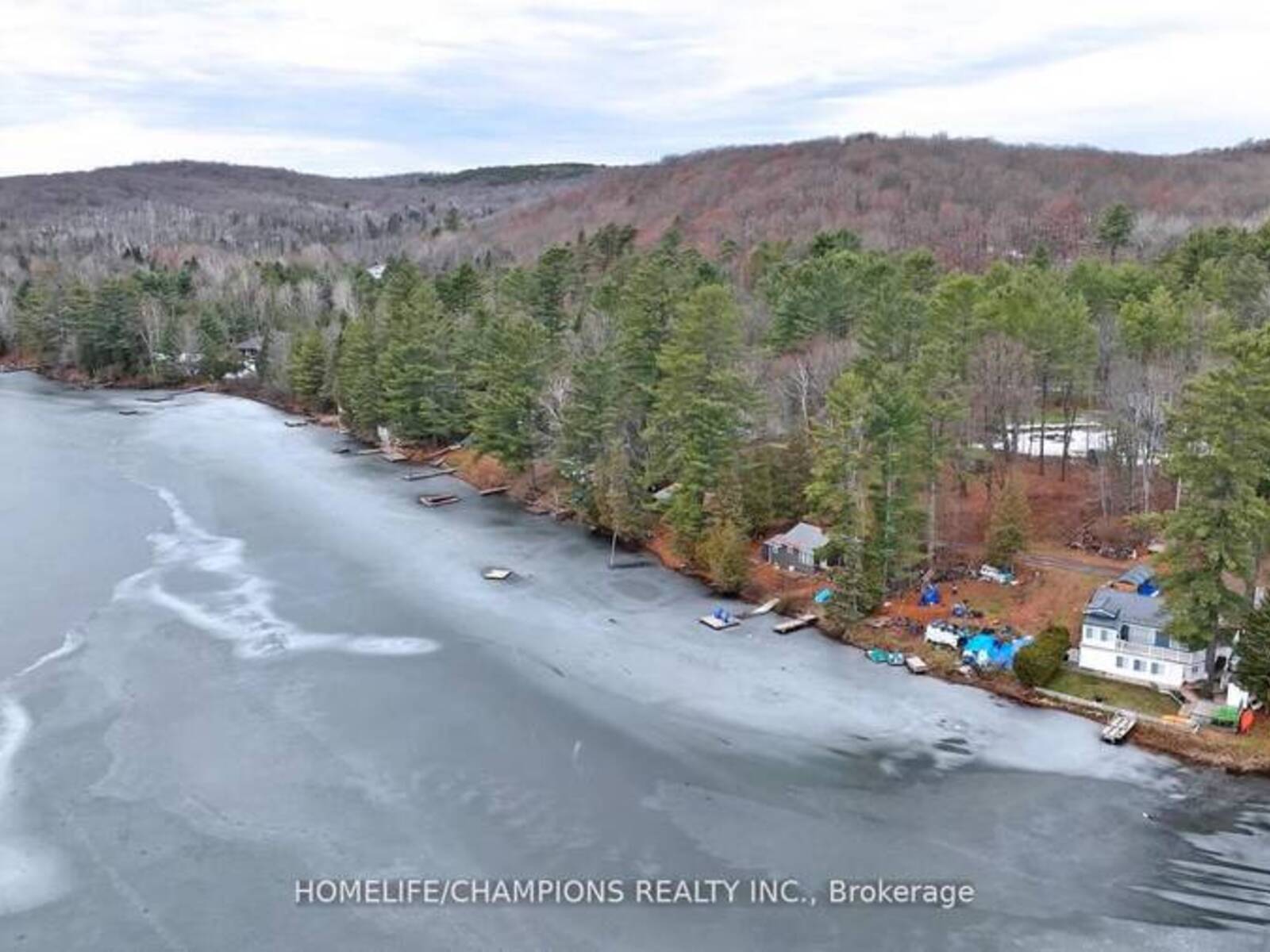 1038 PIKE LANE, Haliburton, Ontario K0M 1S0