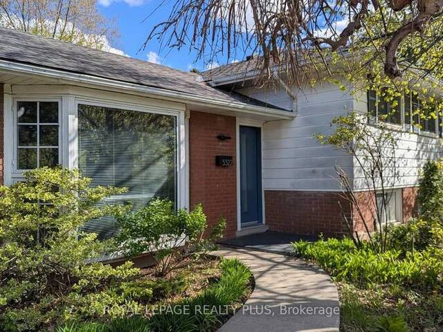 5322 WINDERMERE DRIVE Burlington Ontario, L7L 3M1 - 4 Bedrooms Home For Sale