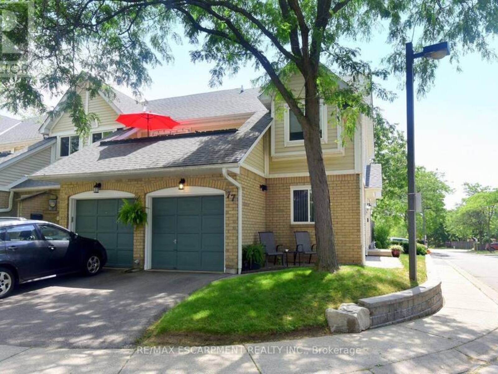 77 - 2530 NORTHAMPTON BOULEVARD, Burlington, Ontario L7M 4B4