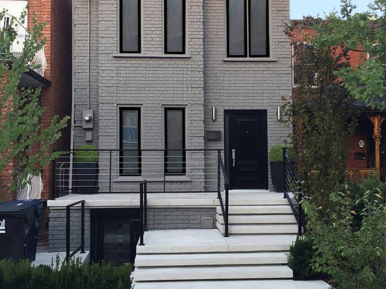 80 NORTHCOTE AVENUE, Toronto, Ontario M6J 3K3