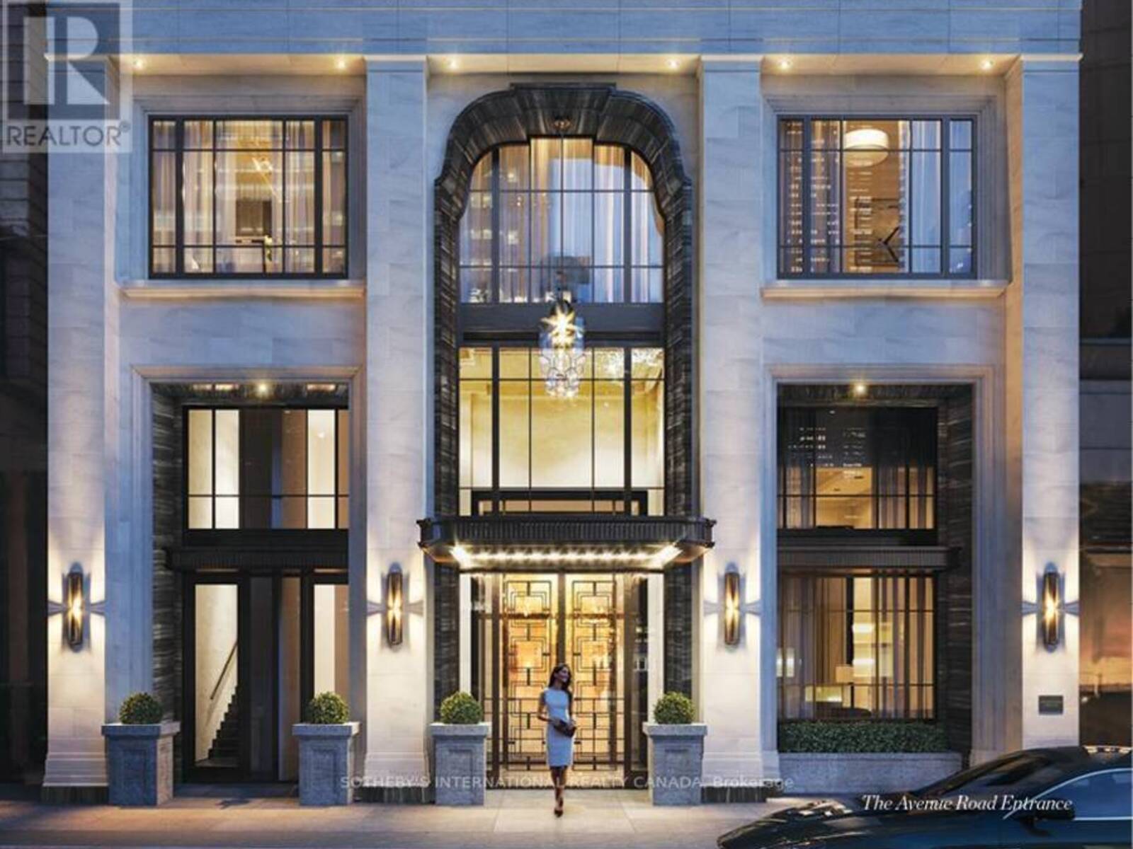 1102 - 89 AVENUE ROAD, Toronto, Ontario M5R 2G3