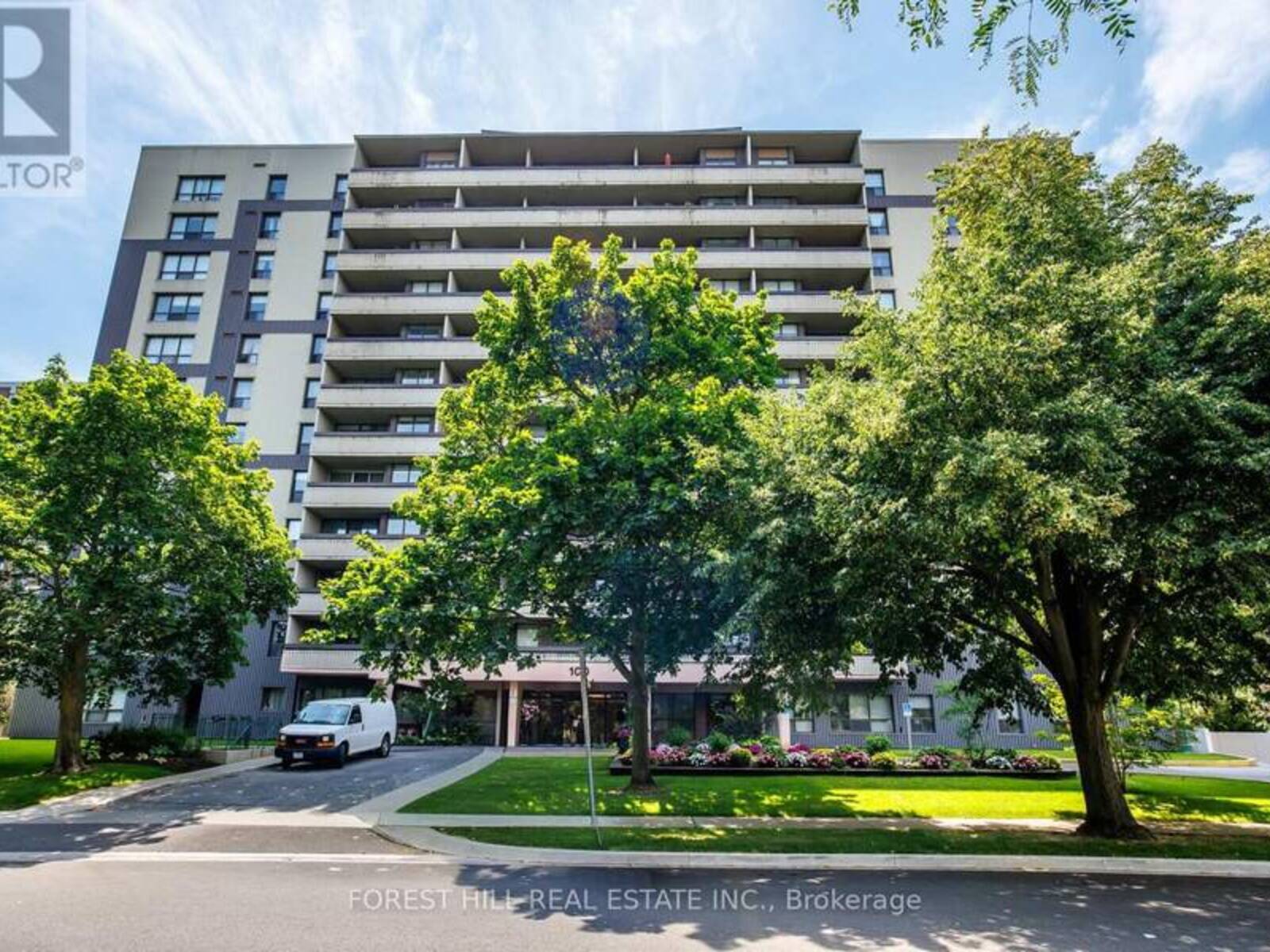 706 - 100 CANYON AVENUE, Toronto, Ontario M3H 5T9