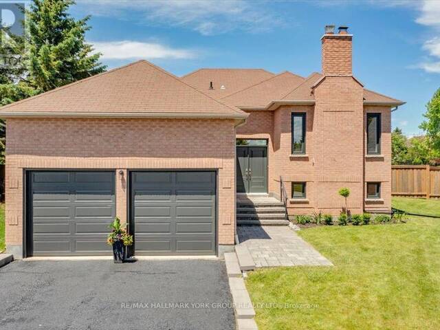 14 AYNSLEY PLACE Georgina Ontario, L4P 3R7 - 5 Bedrooms Home For Sale
