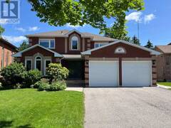 47 LOOKER DRIVE Barrie Ontario, L4N 7V3