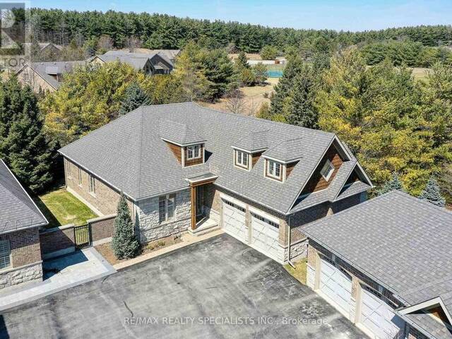 2 - 3 REDDINGTON DRIVE Caledon Ontario, L7E 4C4 - 2 Bedrooms Condo For Sale