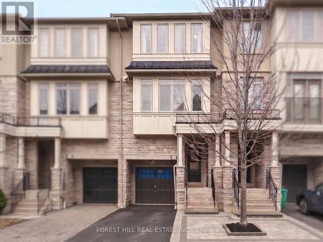 9 - 3038 HAINES ROAD Mississauga Ontario, L4Y 0C8 - 3 Bedrooms Home For Sale