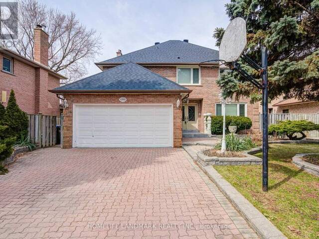 4303 BRIDLEPATH TRAIL Mississauga Ontario, L5L 3K3 - 6 Bedrooms Home For Sale