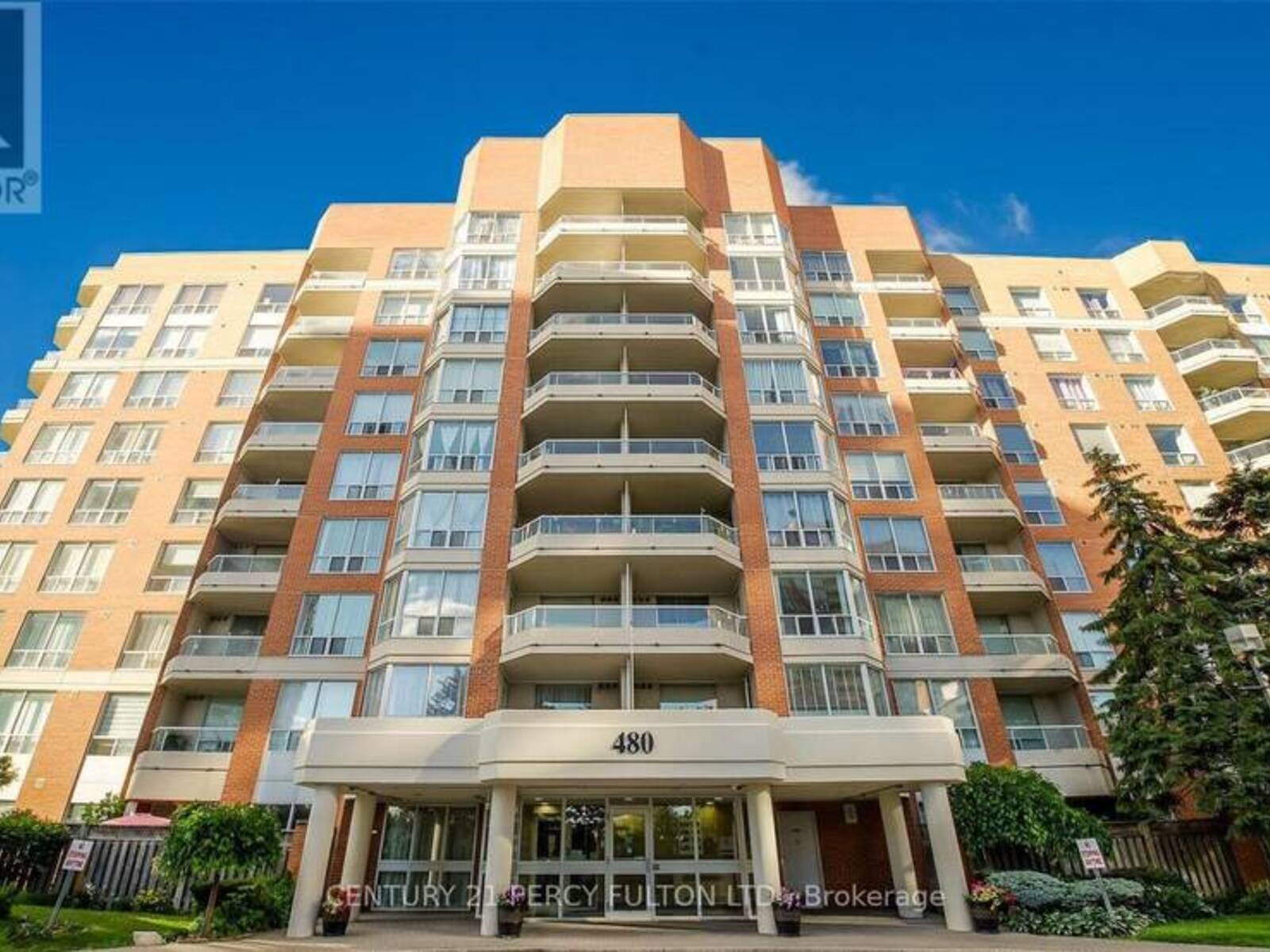 709 - 480 MCLEVIN AVENUE, Toronto, Ontario M1B 5N9