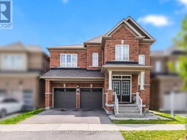 14 ABERCROMBIE CRESCENT Brampton Ontario, L7A 4N1 - 5 Bedrooms Home For Sale