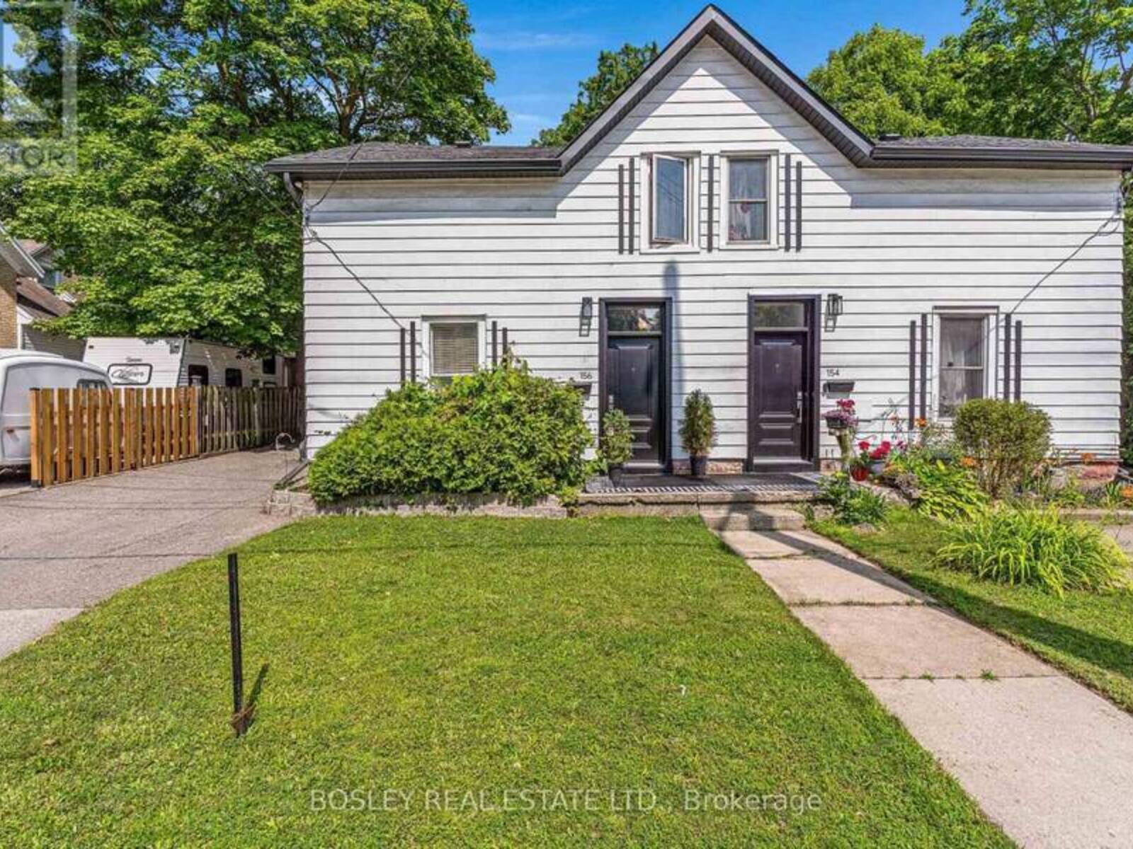 156 ST. ANDREWS STREET, Cambridge, Ontario N1S 1N3